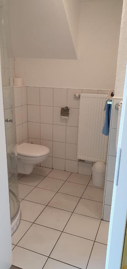 Hotel Gasthaus Felseneck Staufenberg  Buitenkant foto